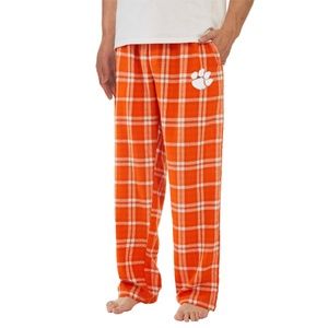 Clemson Tigers men’s pajama pants